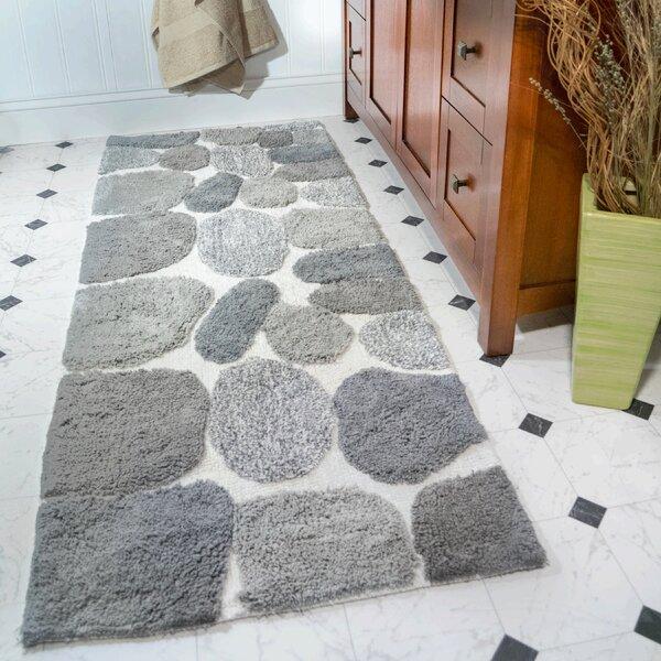 Creline Bath Rug- Khaki