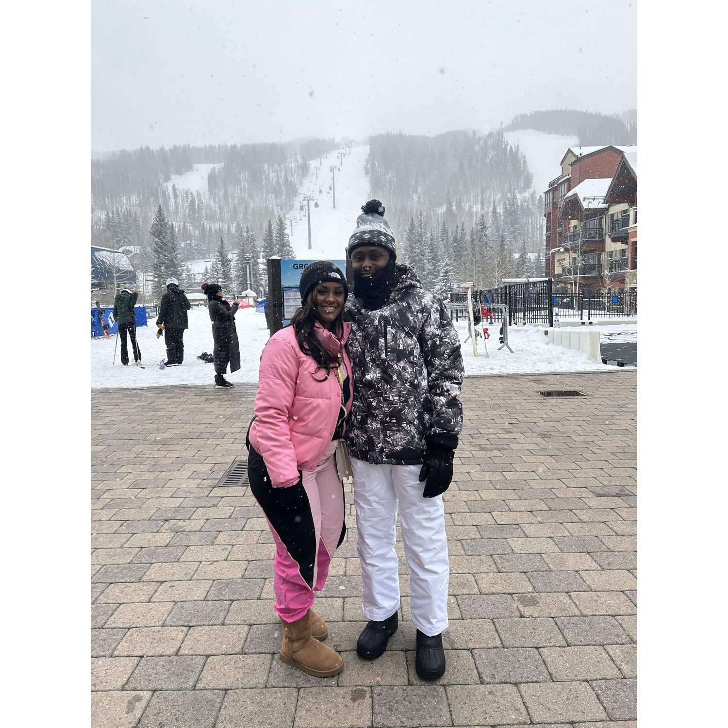 Ski Trip 2023