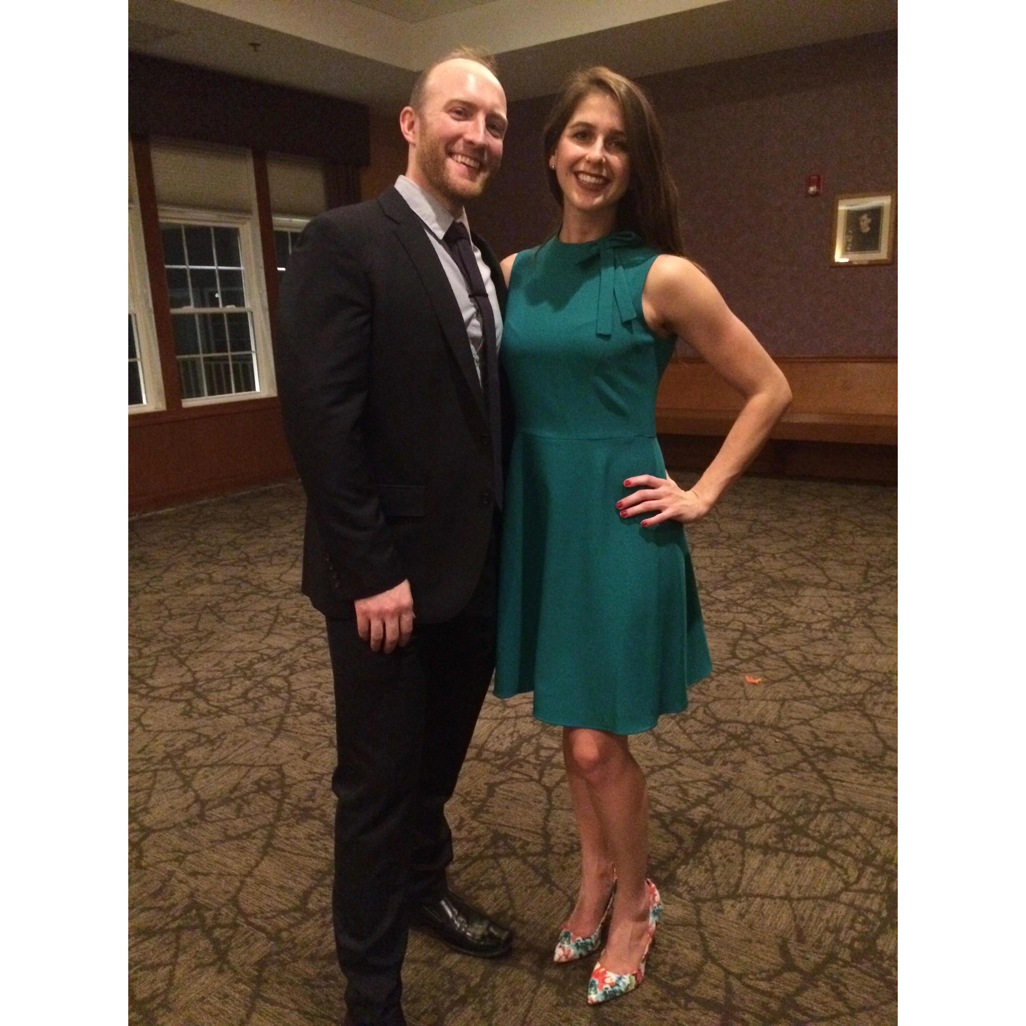 The Yannick's Wedding, October 2018!