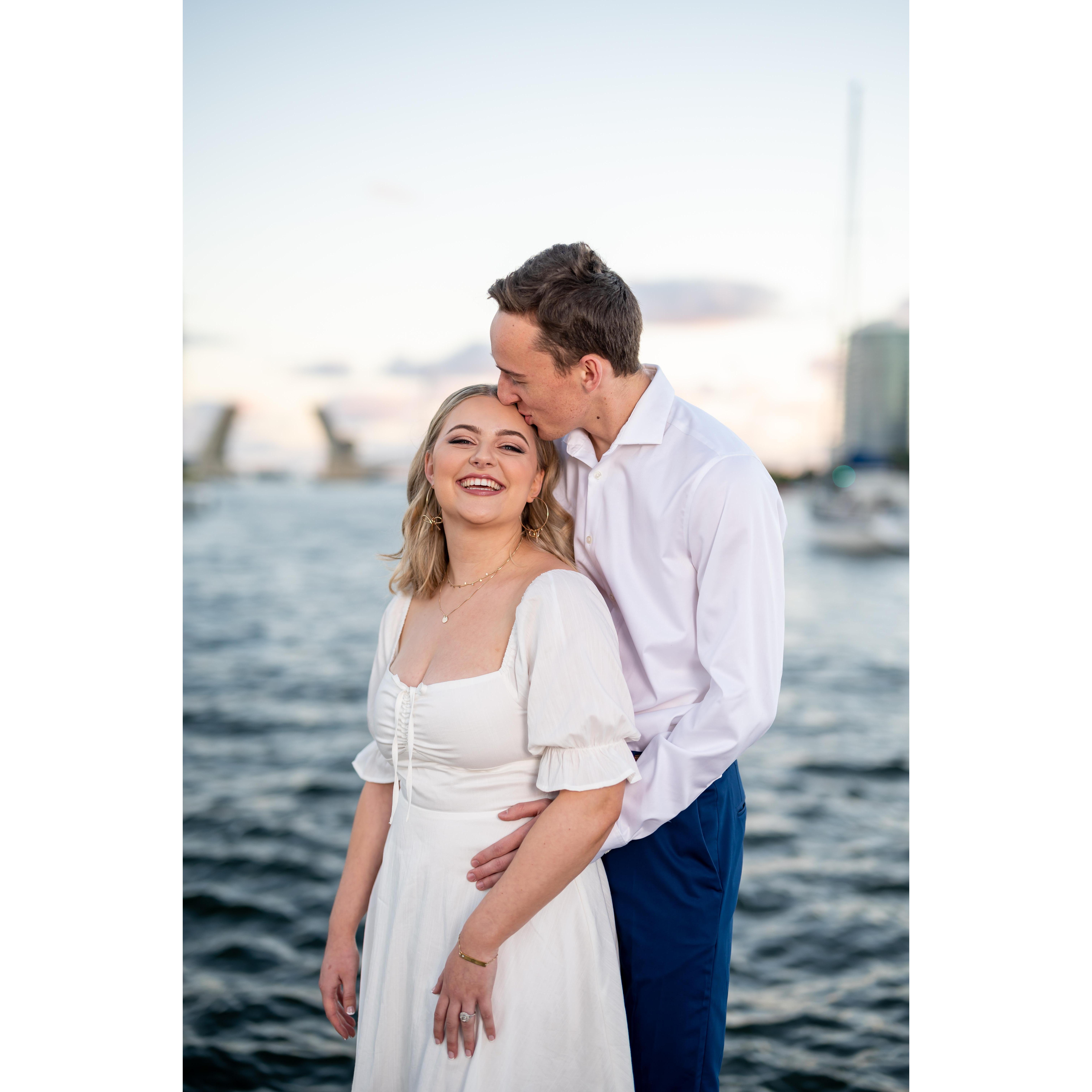 Our Engagement Session with Bill Barbosa