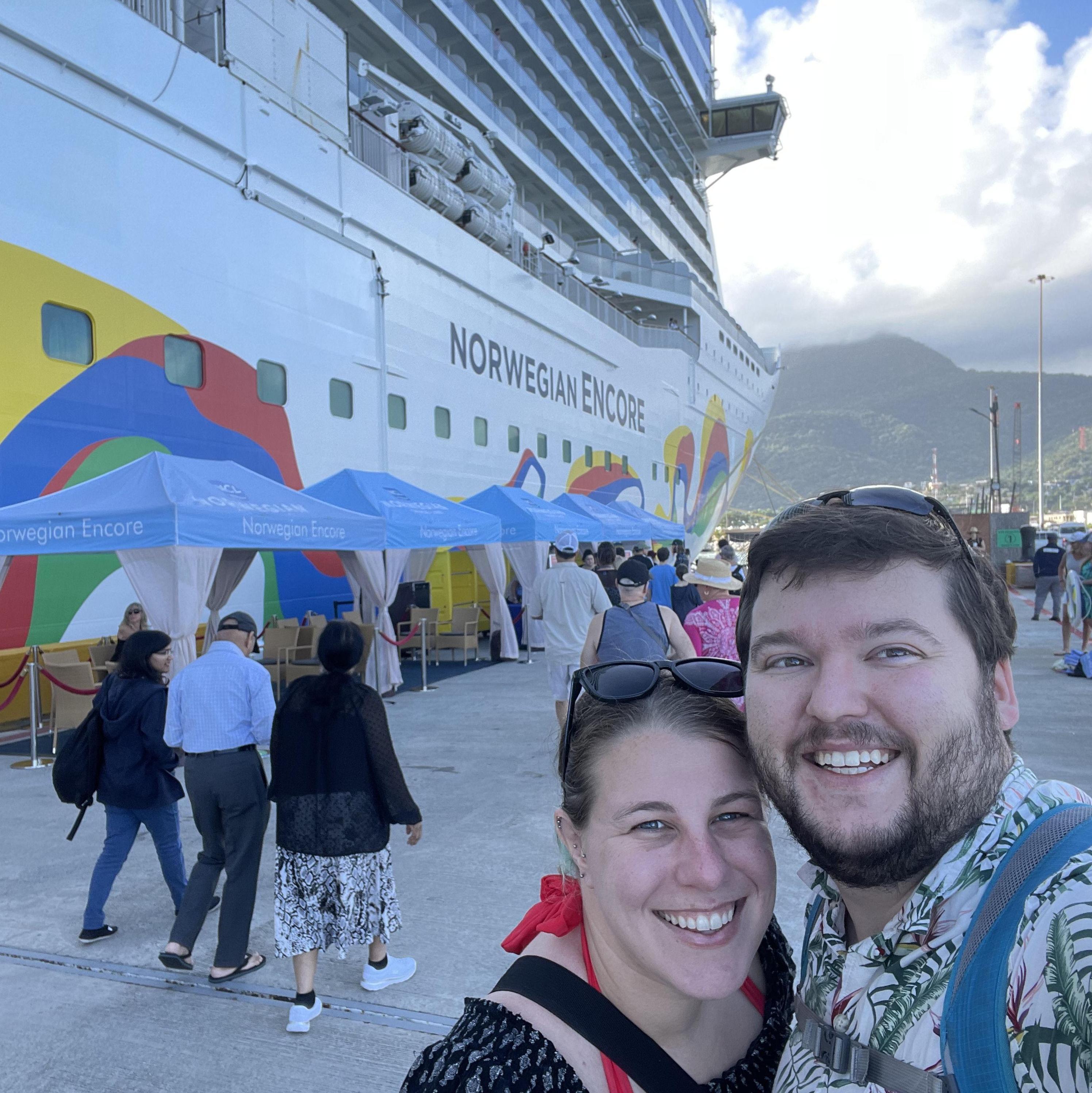 Cruise 2023!