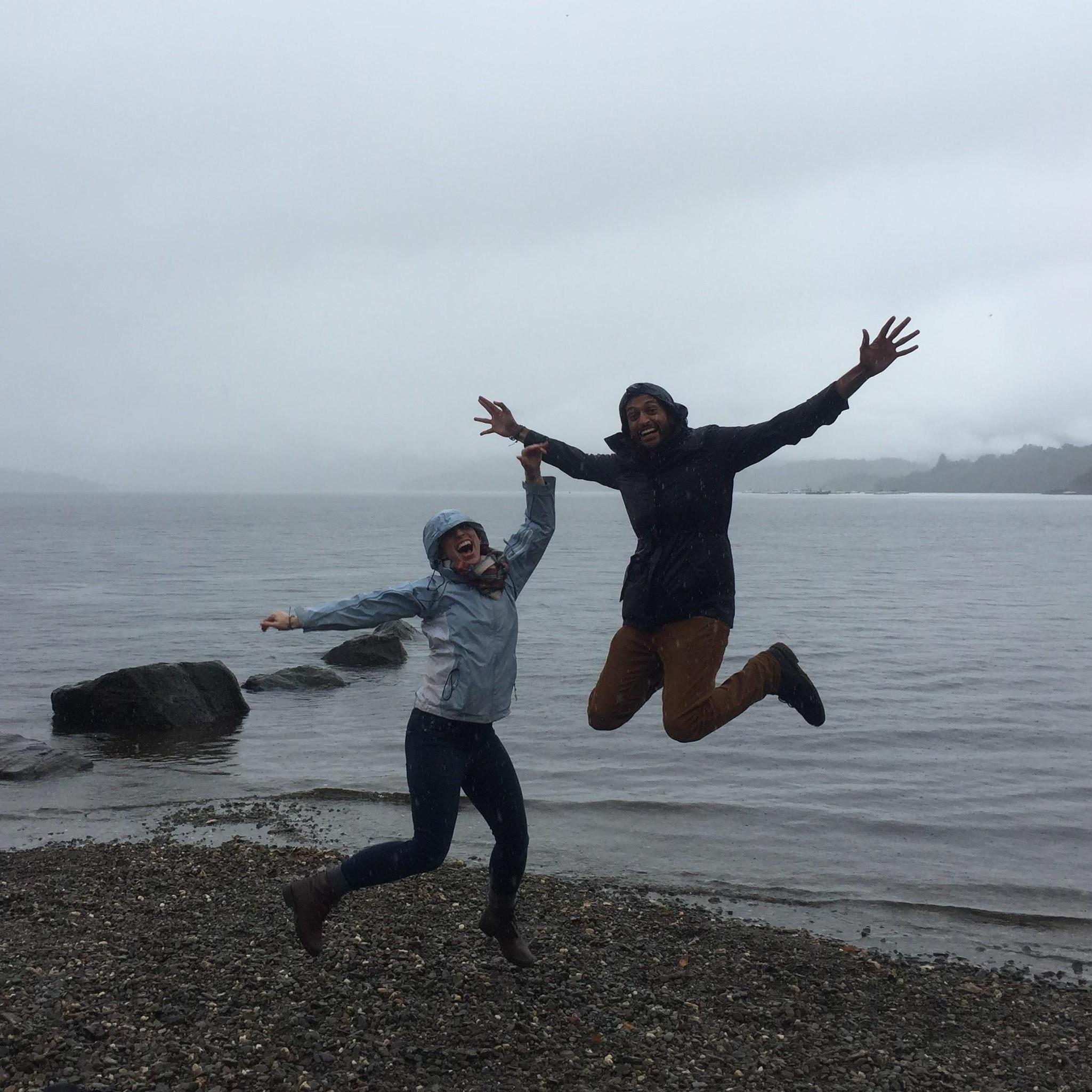 we  are equally good jumpers