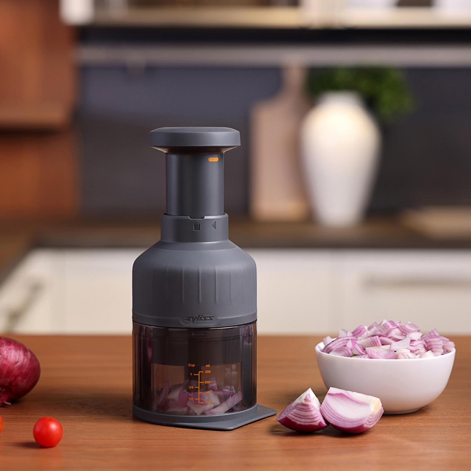 Zyliss, Zick Zick 3 Food Chopper | Zola