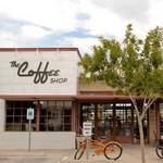 The Coffee Shop