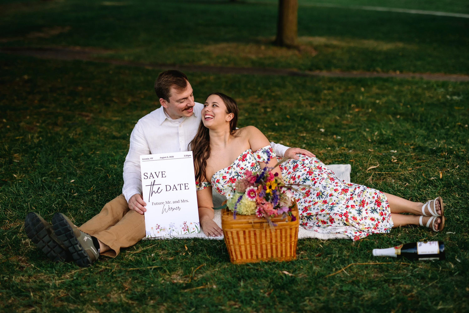 The Wedding Website of Audrey Hoyt and Cameron Werner
