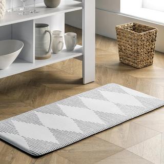 Diamond Stripes Anti Fatigue Comfort Mat