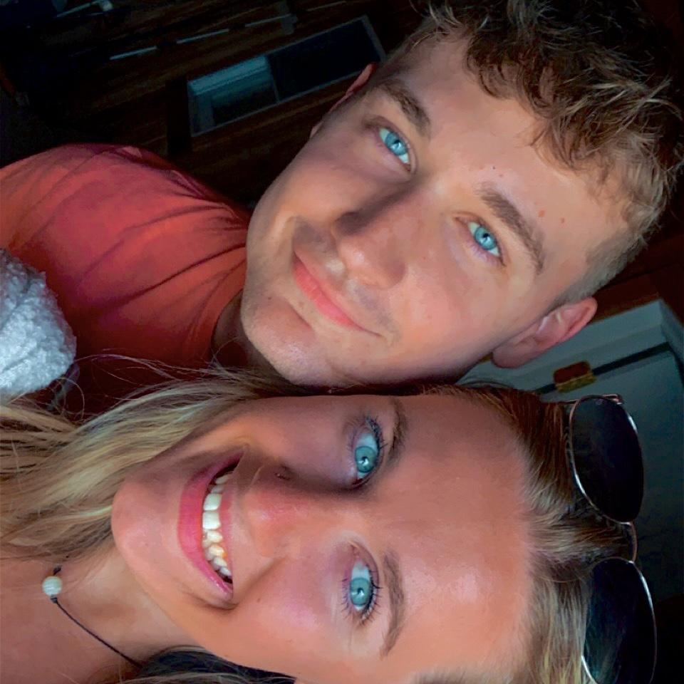 June 4, 2022- The Day We Started Dating<3