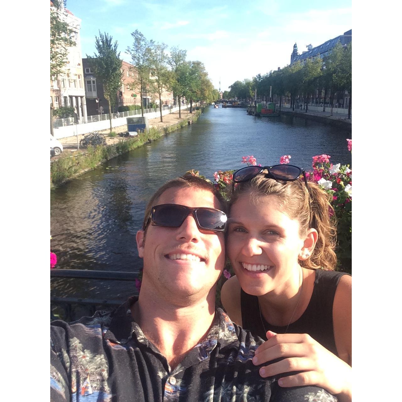 Amsterdam, 2015