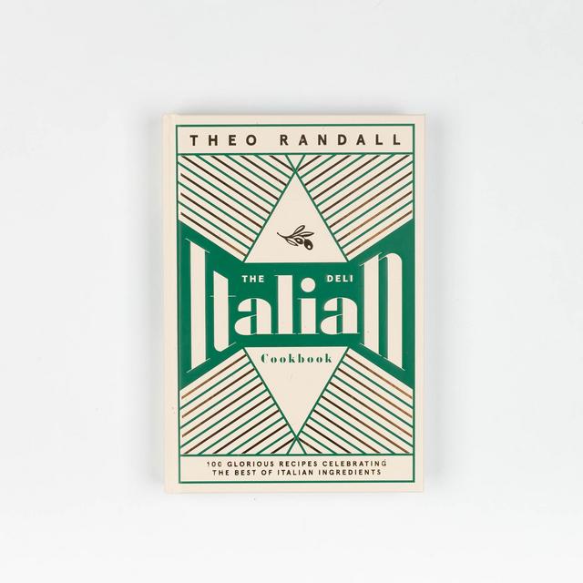 The Italian Deli Cookbook