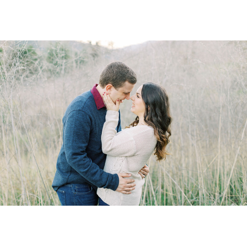 Hanging in the tall grass!
- Engagement Shoot