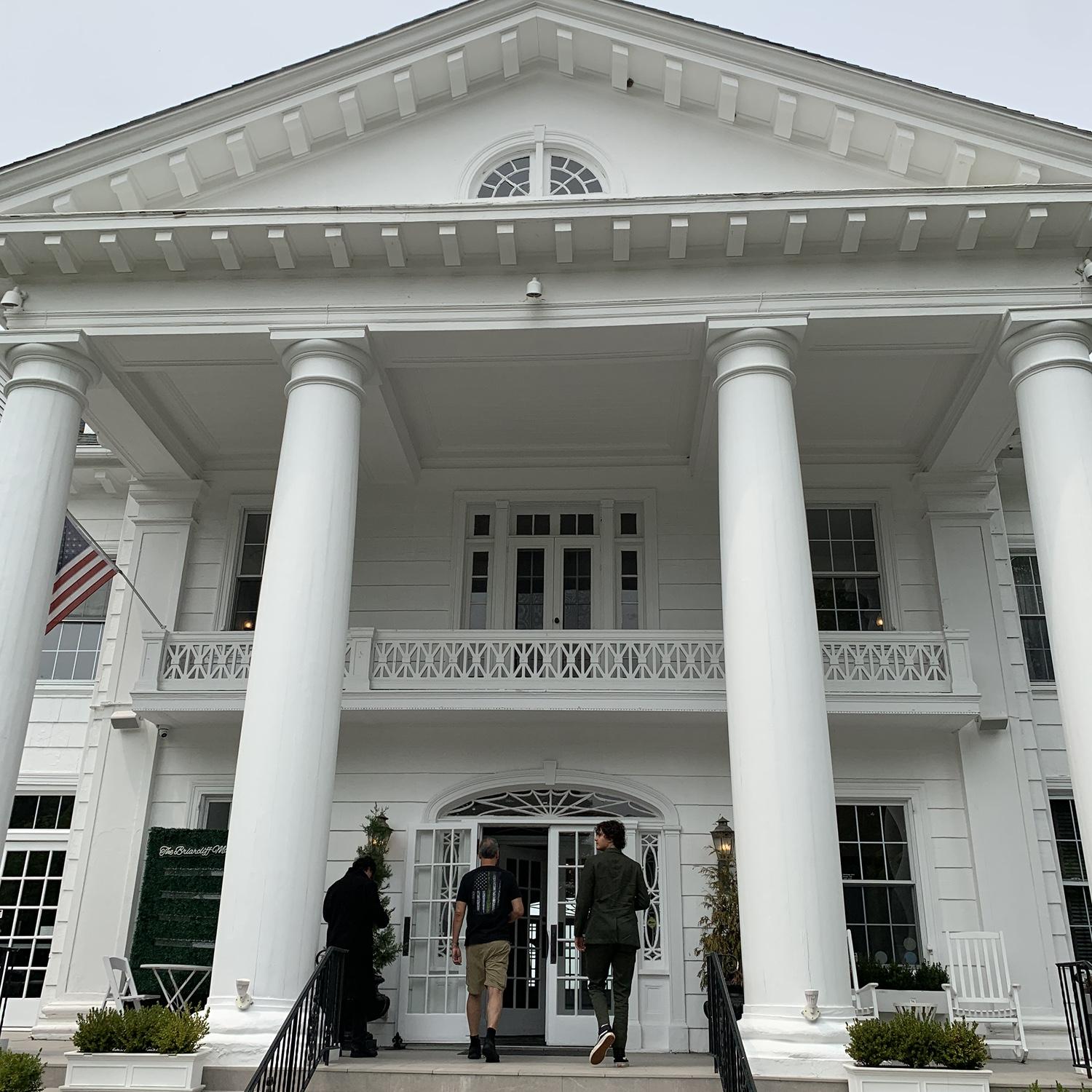 The venue