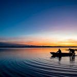 Backwater Day Tour with Canoe Kerela