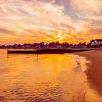 Old Saybrook Town Beach