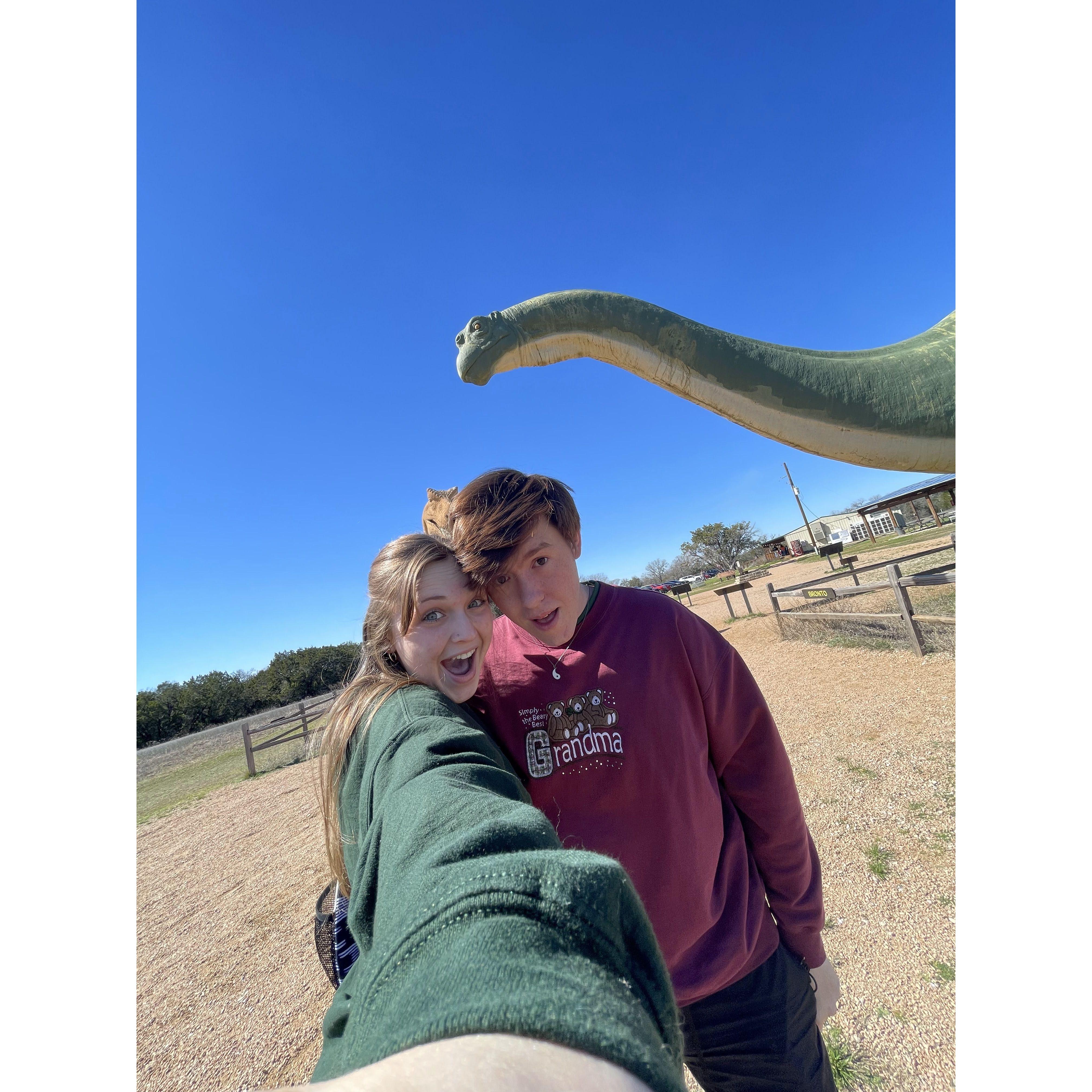 Dinosaur Valley State Park