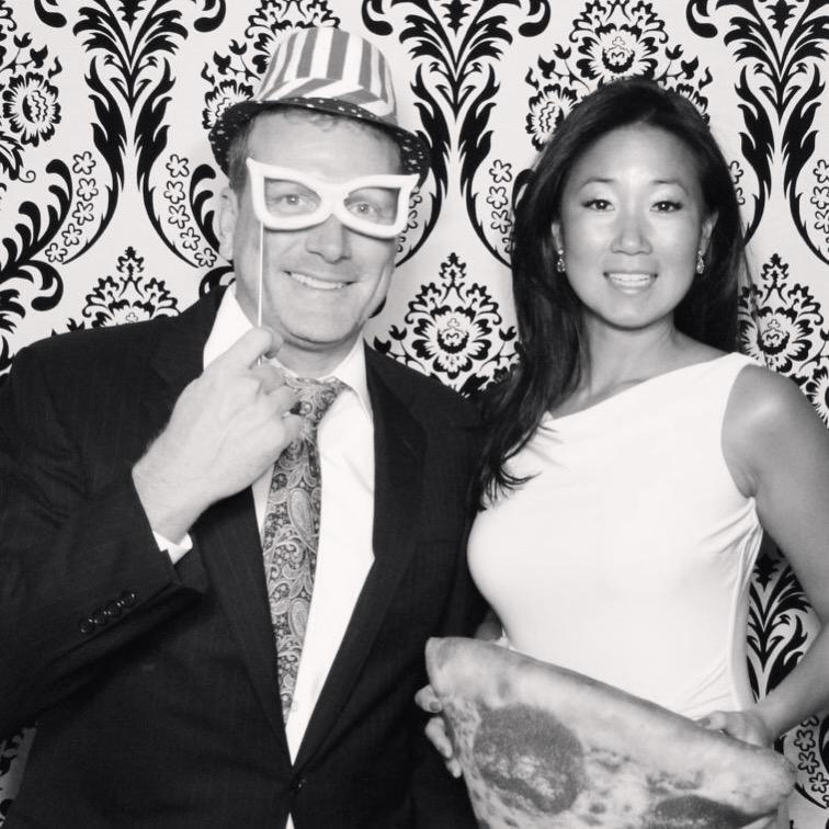 James and Priya’s wedding, Classic Car Club Manhattan, NY April 2018