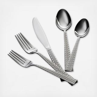 Trillion 45-Piece Flatware Set, Service for 8