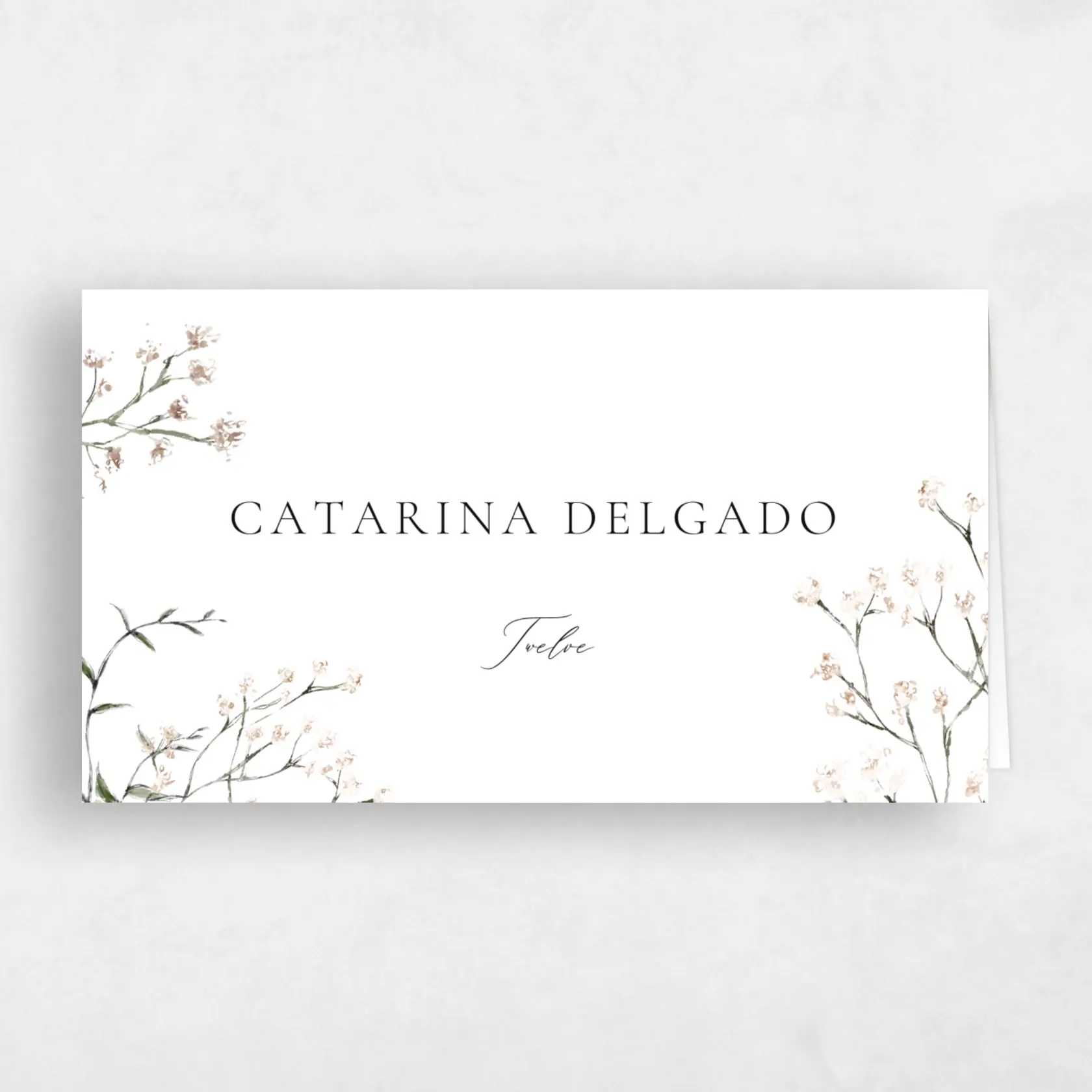 Place Card - Sweetbay preview