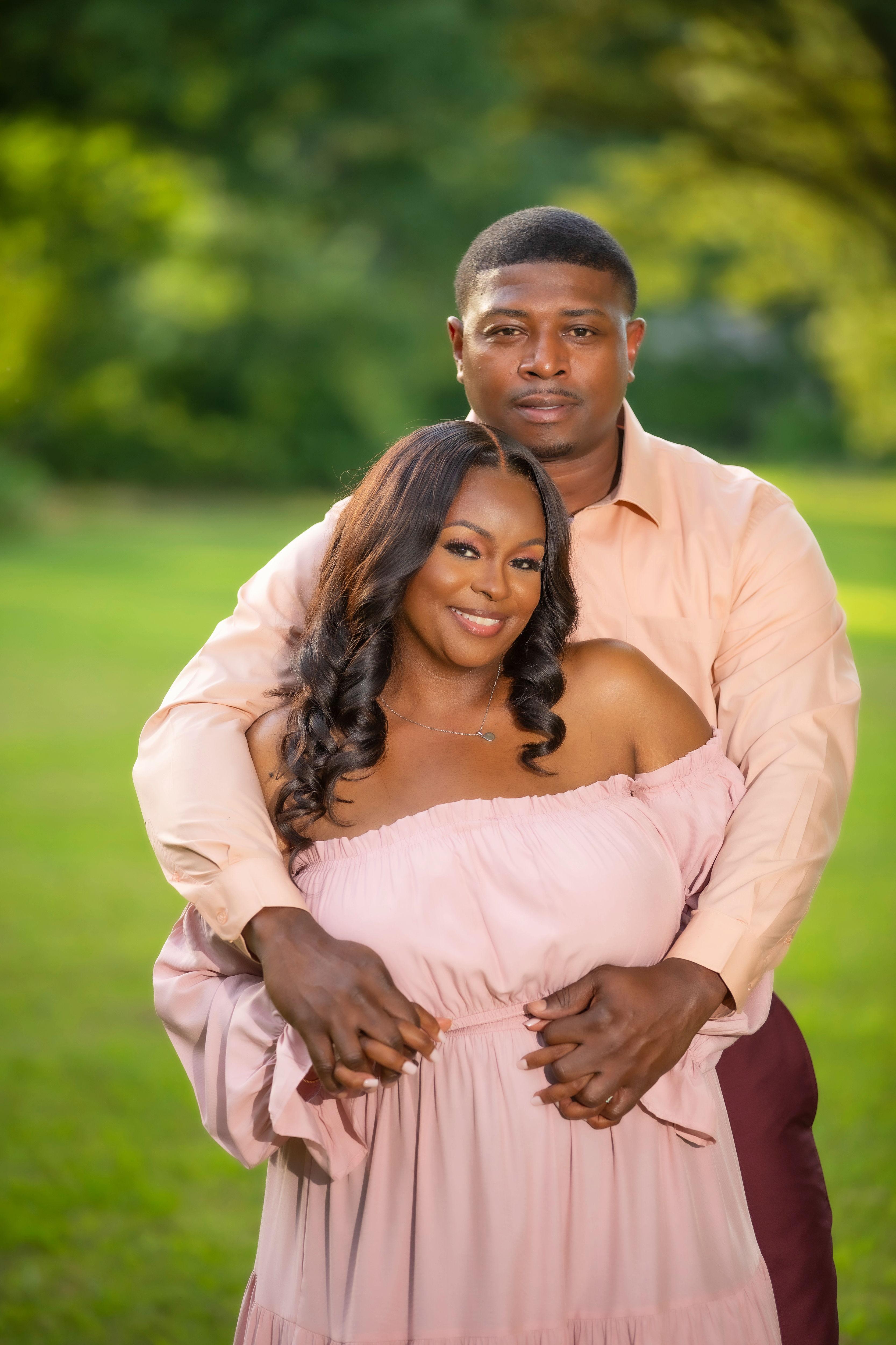 The Wedding Website of Maurice Wilson and Taquitta Merriweather