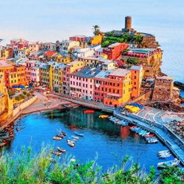 Our Honeymoon to Italy!