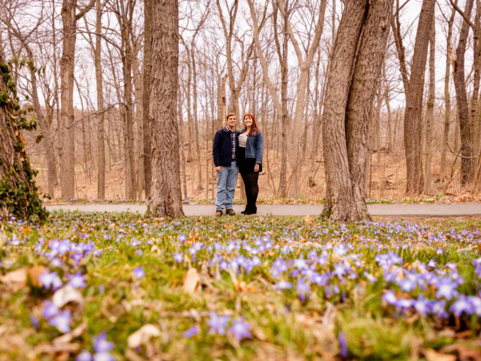 The Wedding Website of Melinda Kinnear and Michael Clarke