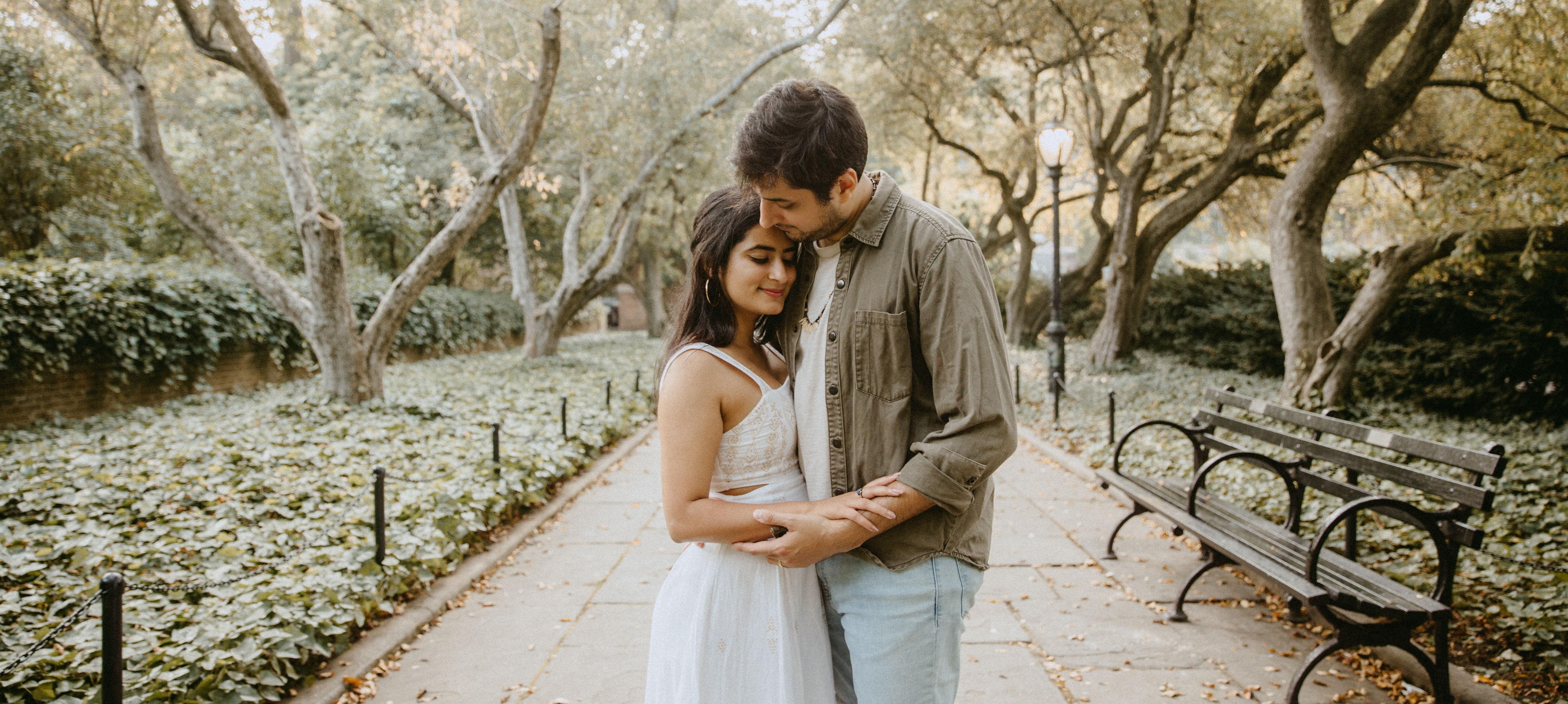 The Wedding Website of Victor Lepri and Meera Chakravarthy