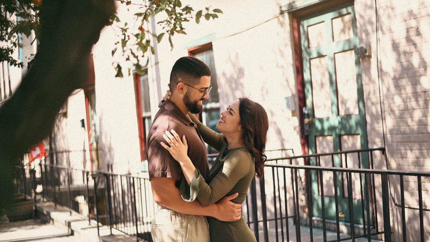 The Wedding Website of Emily Perez and Joell Feliciano