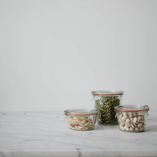 weck mold jar