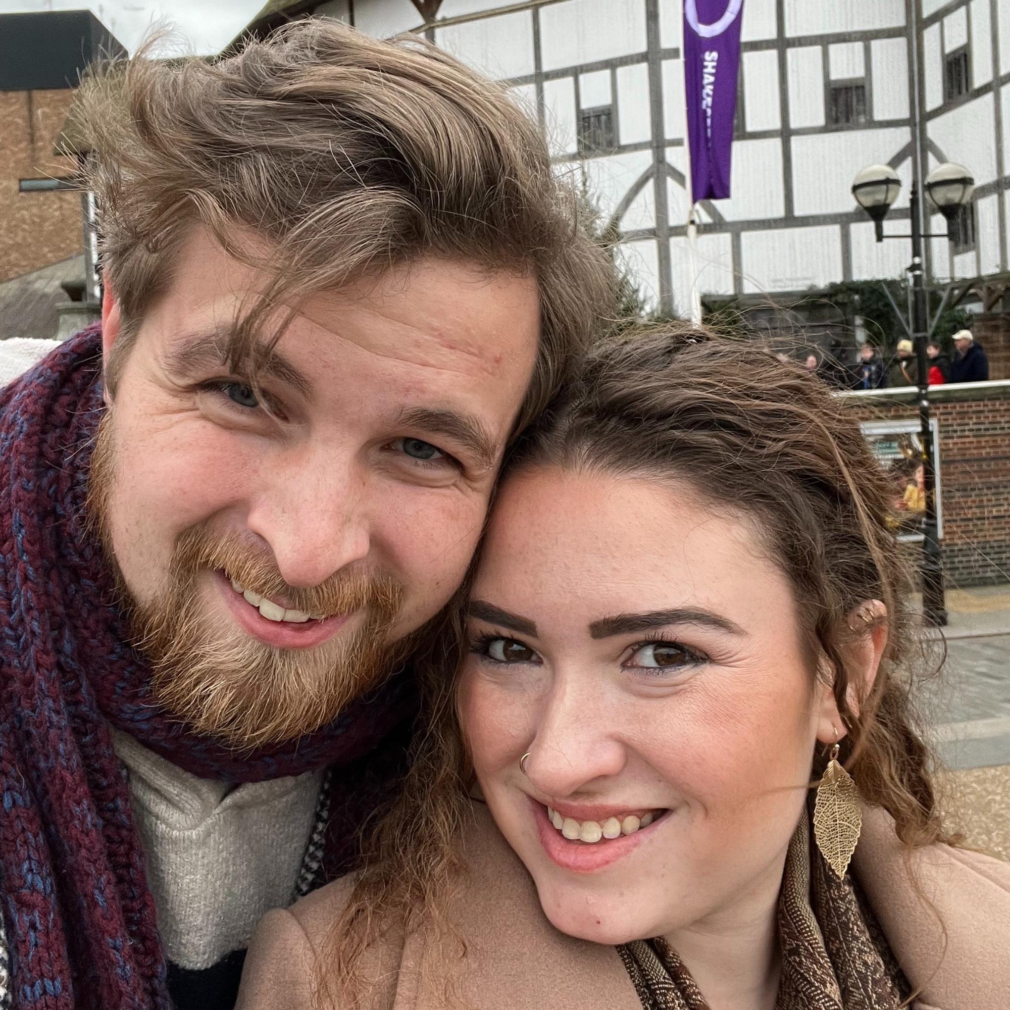 Globe Theatre | London, UK | Winter 2024