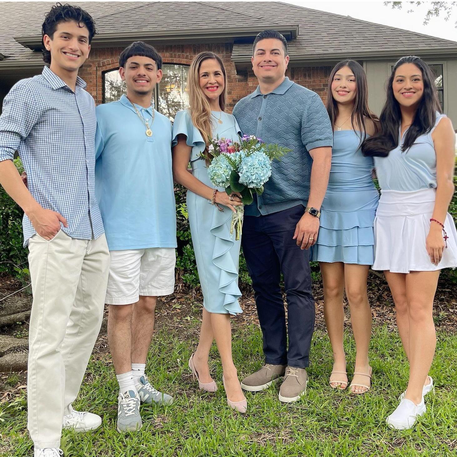 Sanchez Family