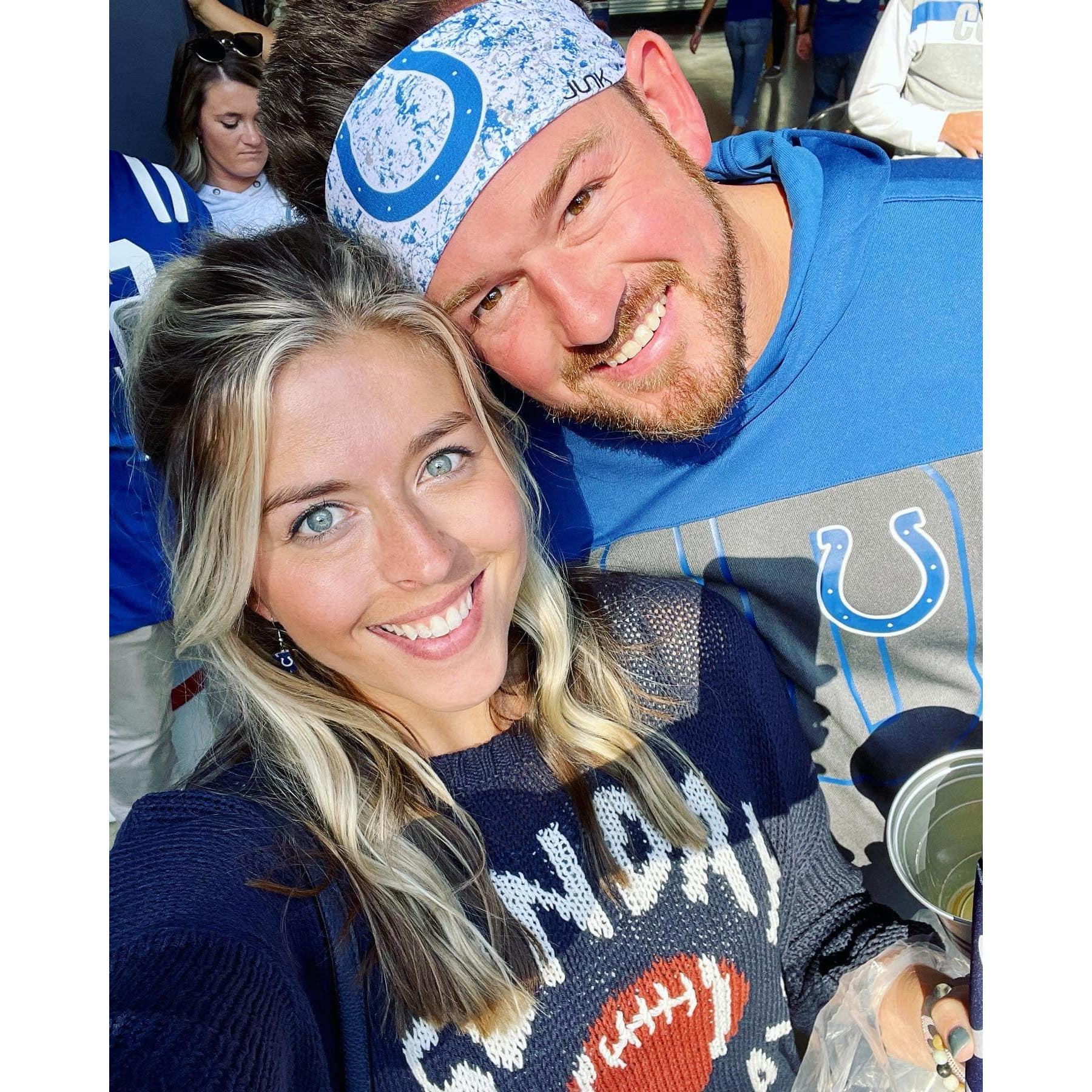Go COLTS!