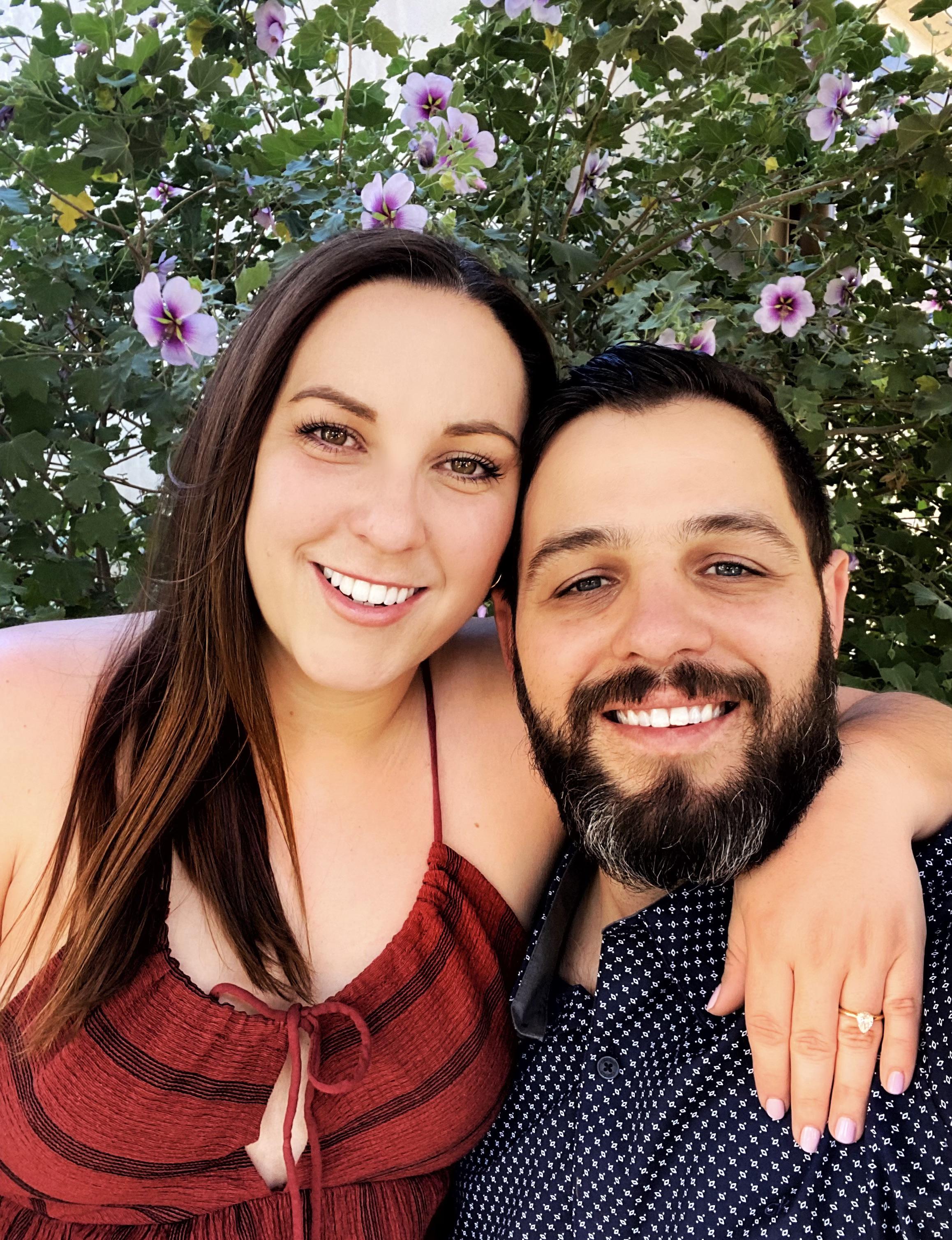The Wedding Website of Katy Lengel and Anthony Challenger