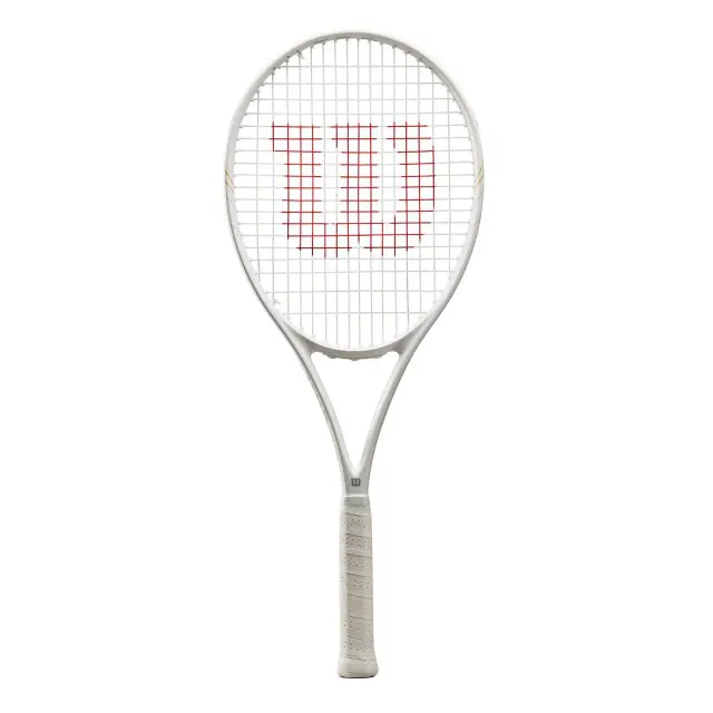 Wilson Ultra UV Racquet: Graphite Traditional Frame, 4-3/8" Grip, 103 Head Size