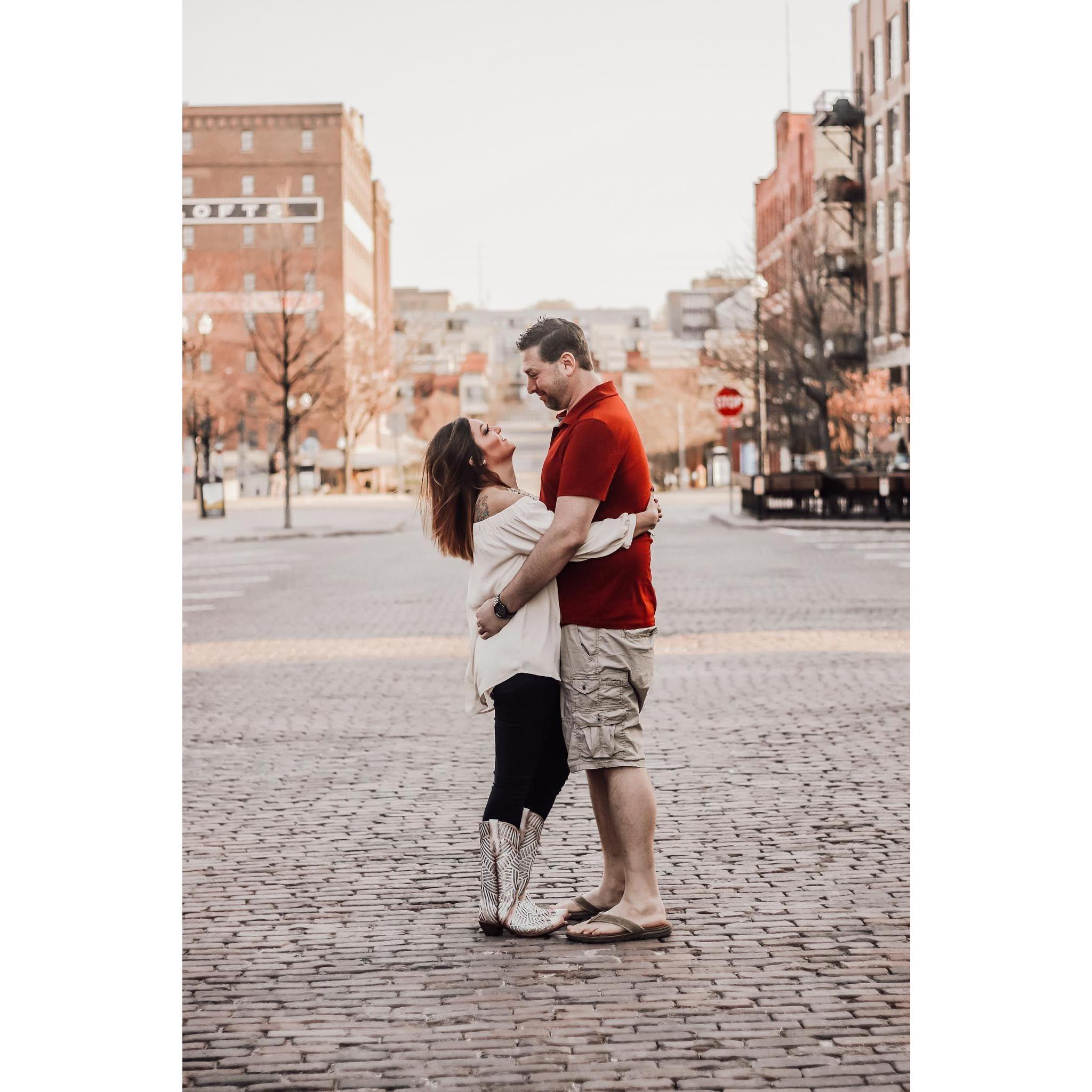 Engagement Pictures