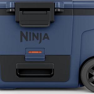 Ninja | Cooler | FrostVault 45QT Cooler with Wheels - BLUE
