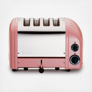 Classic 4-Slice NewGen Toaster