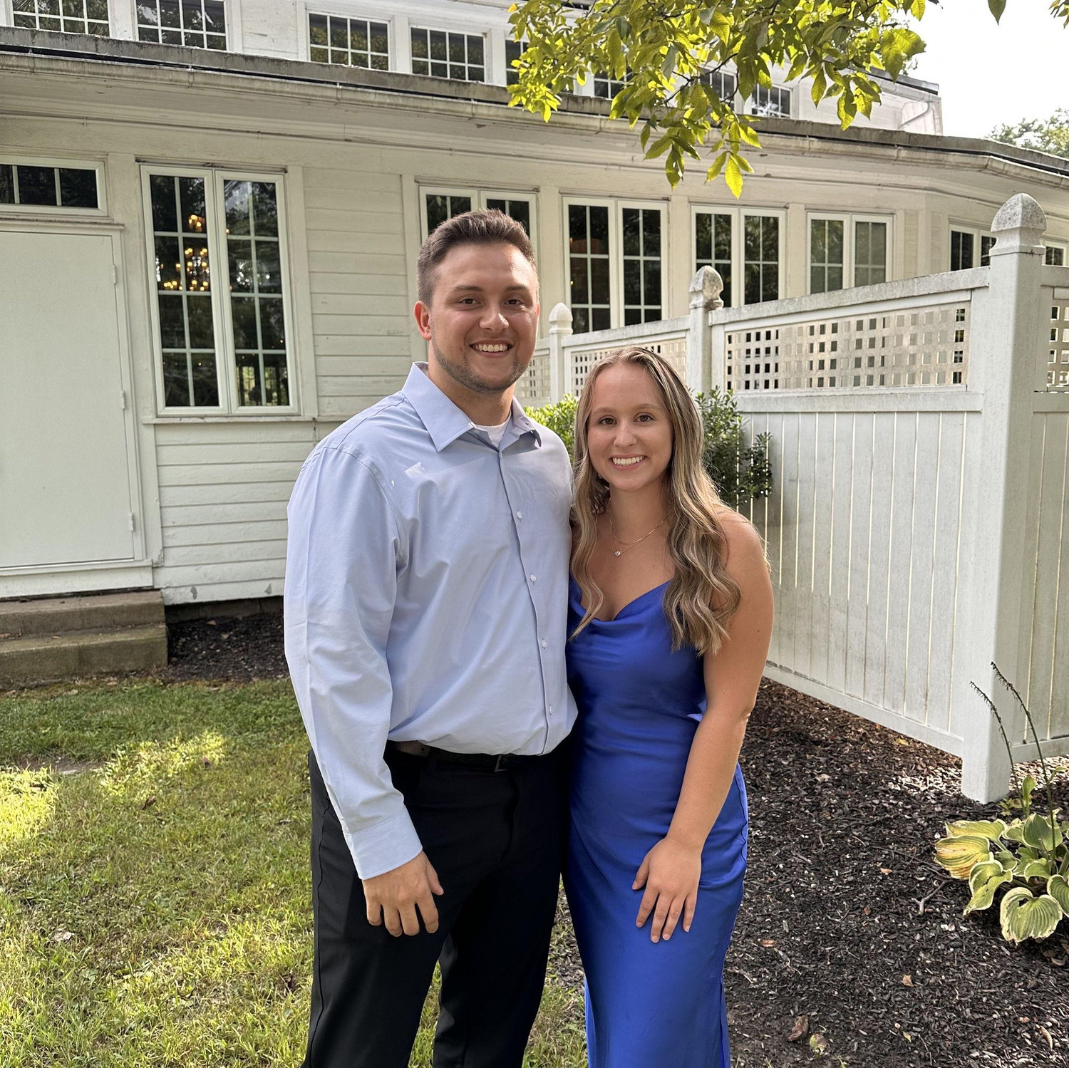 2024 - wedding date
