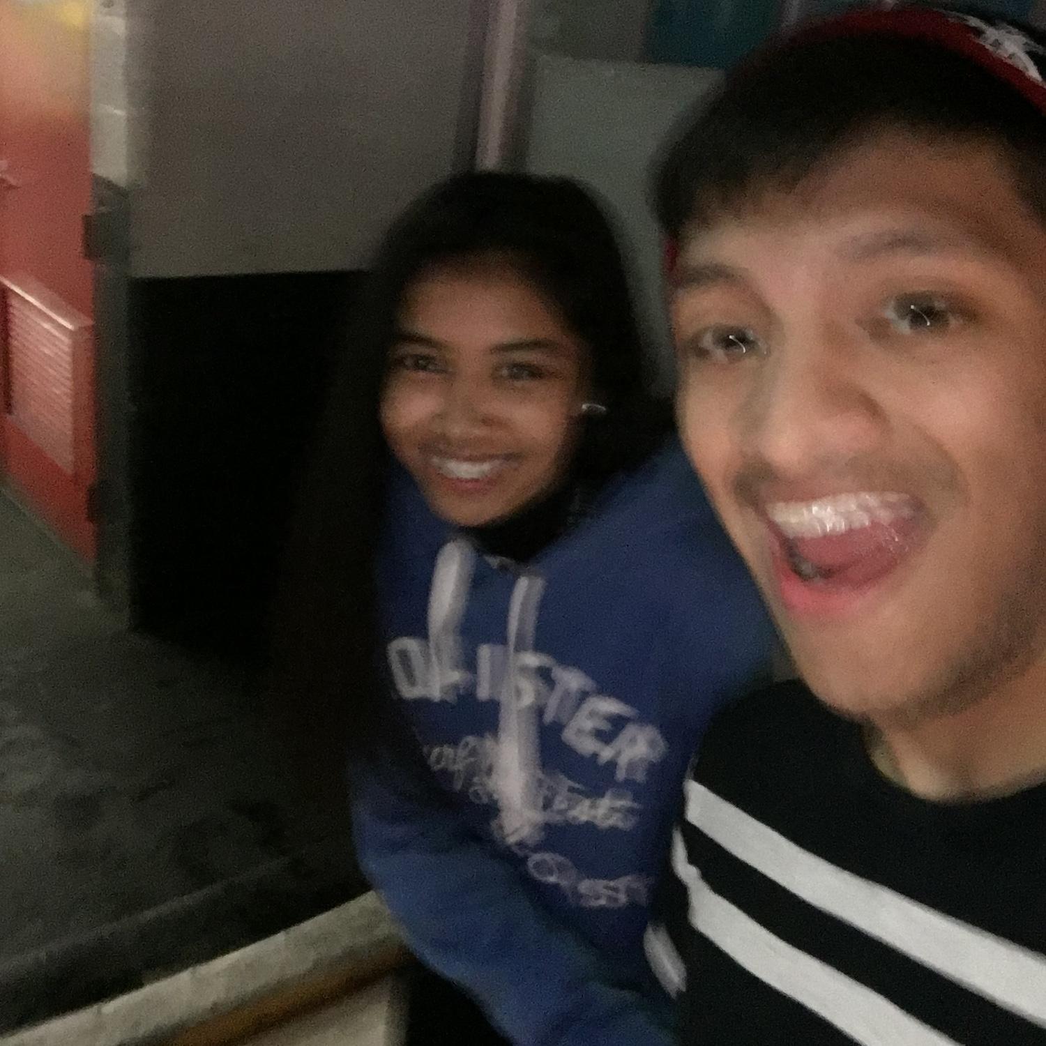 Our first date ♥️