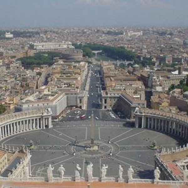 Tour of the Vatican - Rome, Italy
