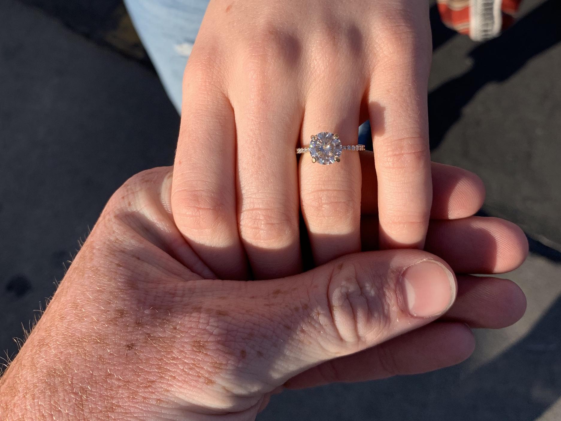 The Wedding Website of Ryan Mills and Scarlett Reed