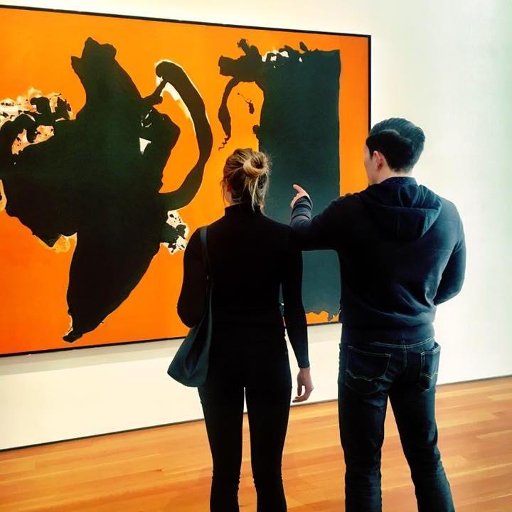 The Raleigh, NC art museum