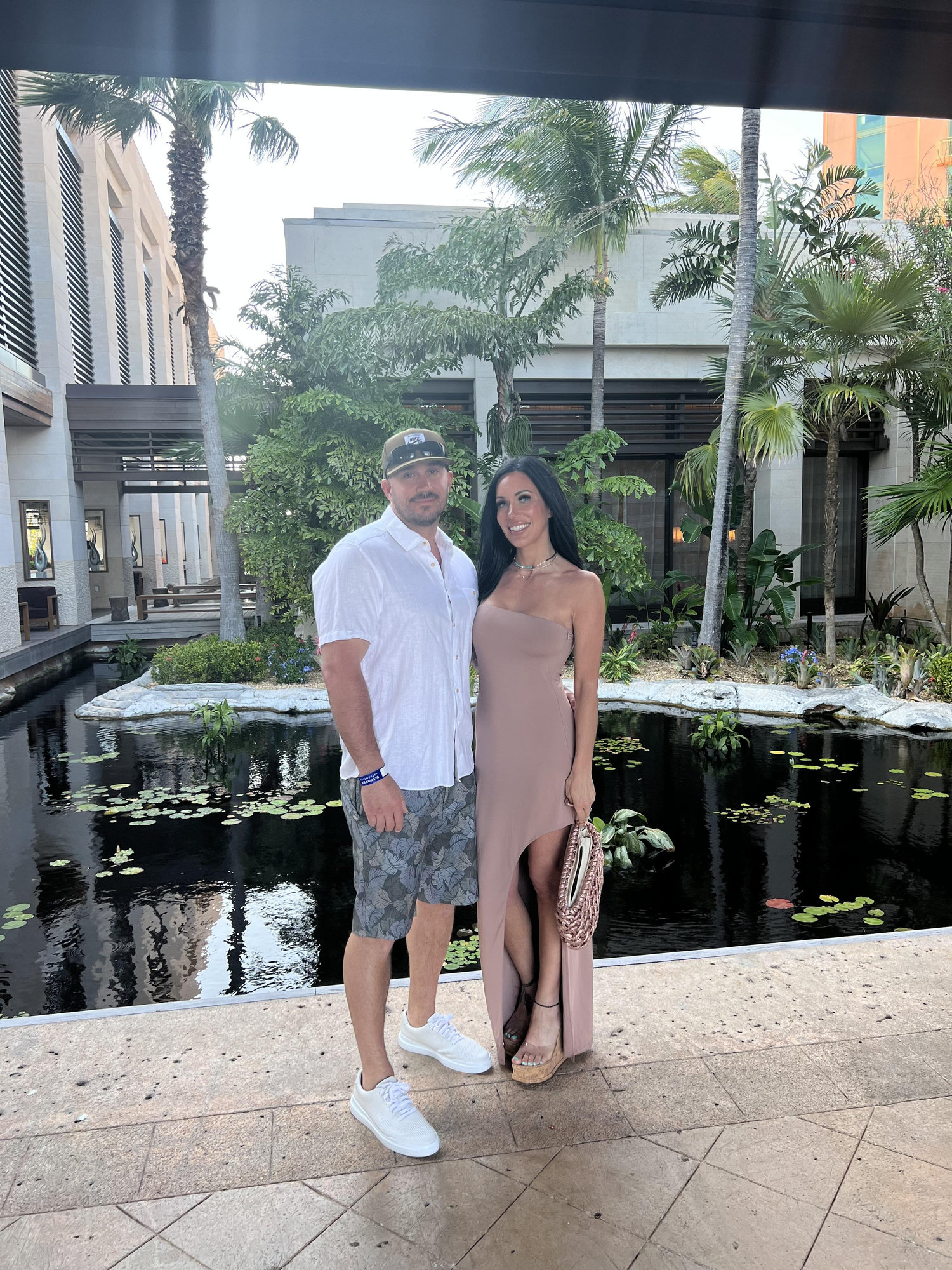 The Wedding Website of Nicolette Lund and Derek Taubery