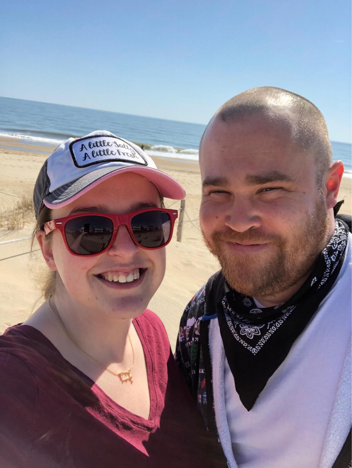 First vacation 
-March 2021