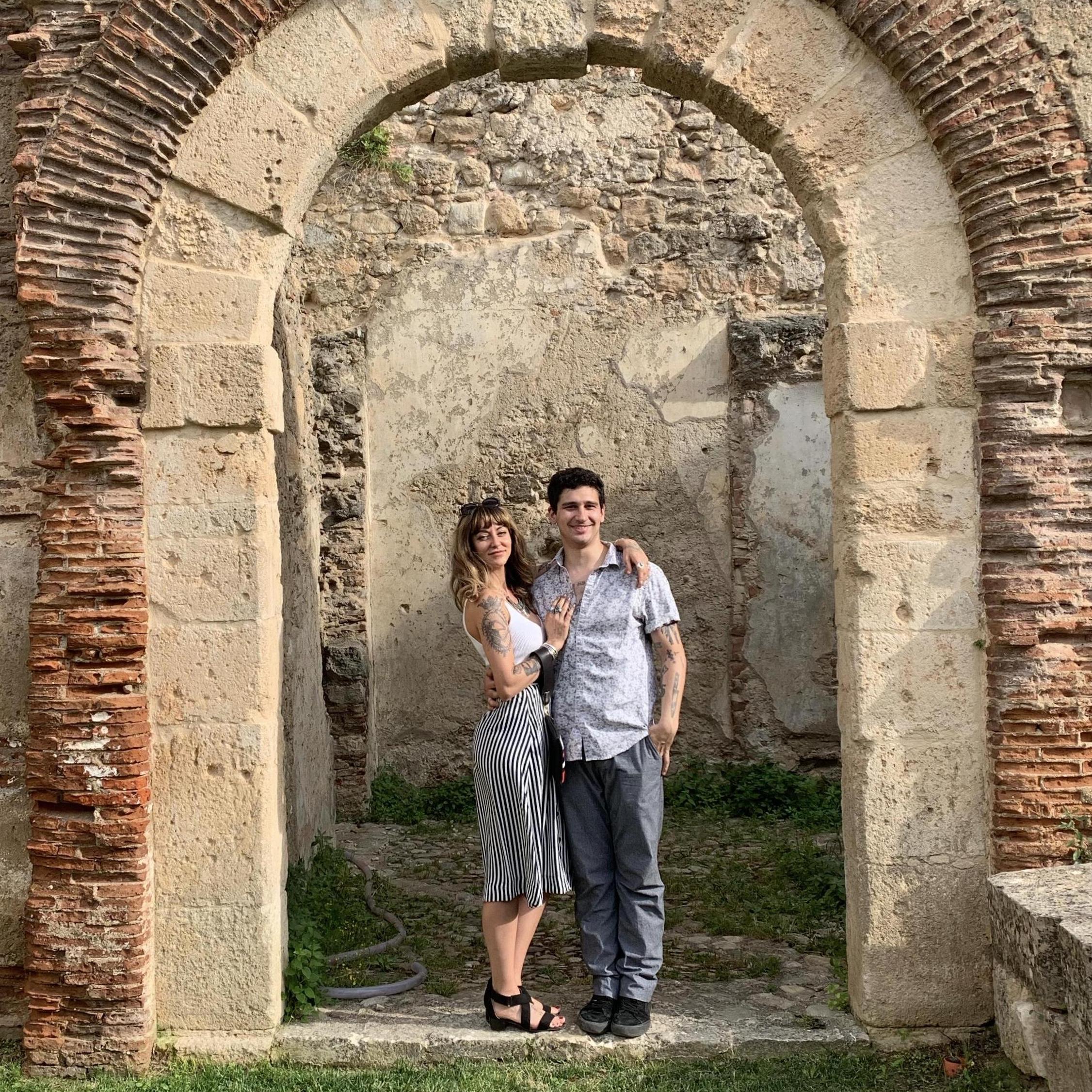 Adventures in Italy!