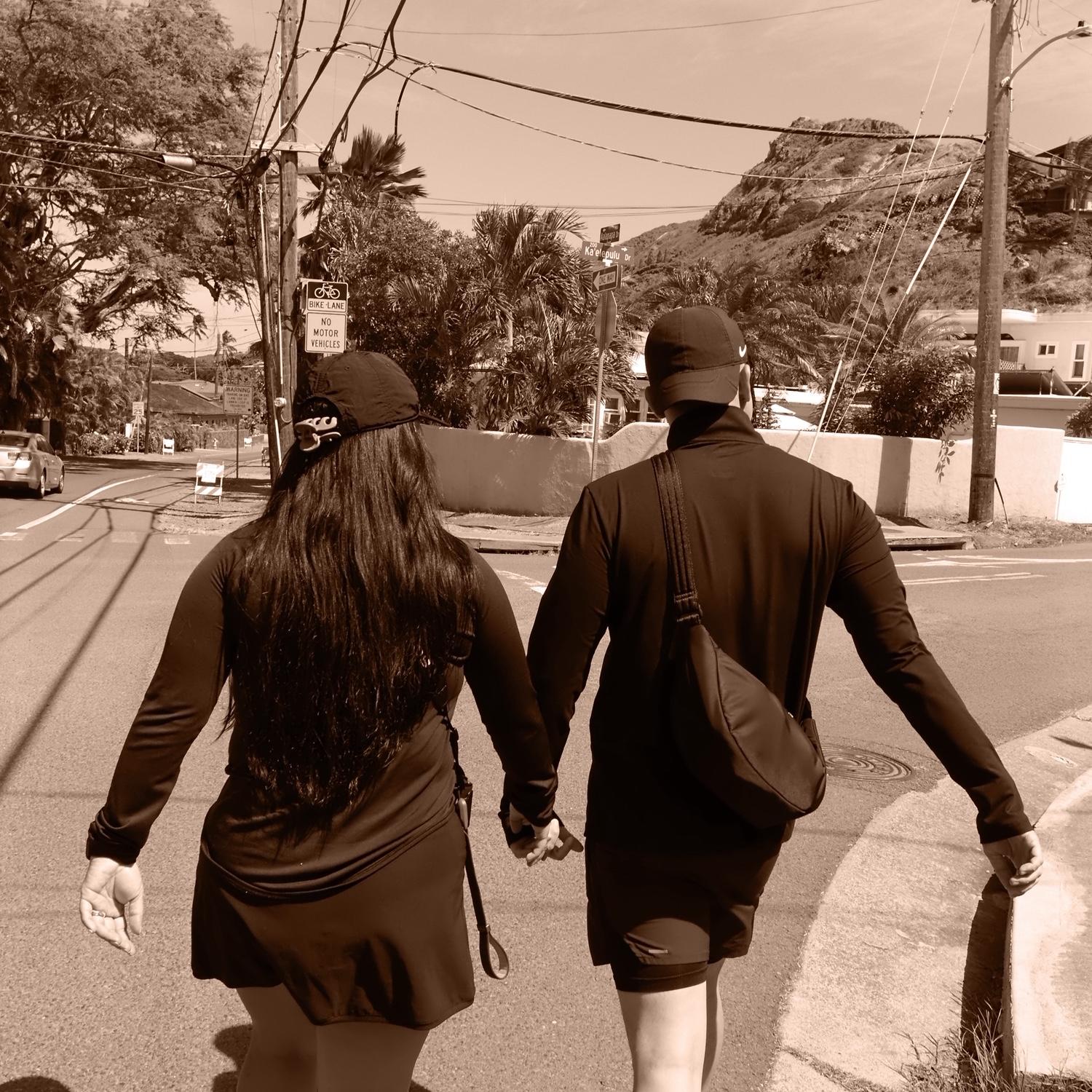 To more adventures my love <3