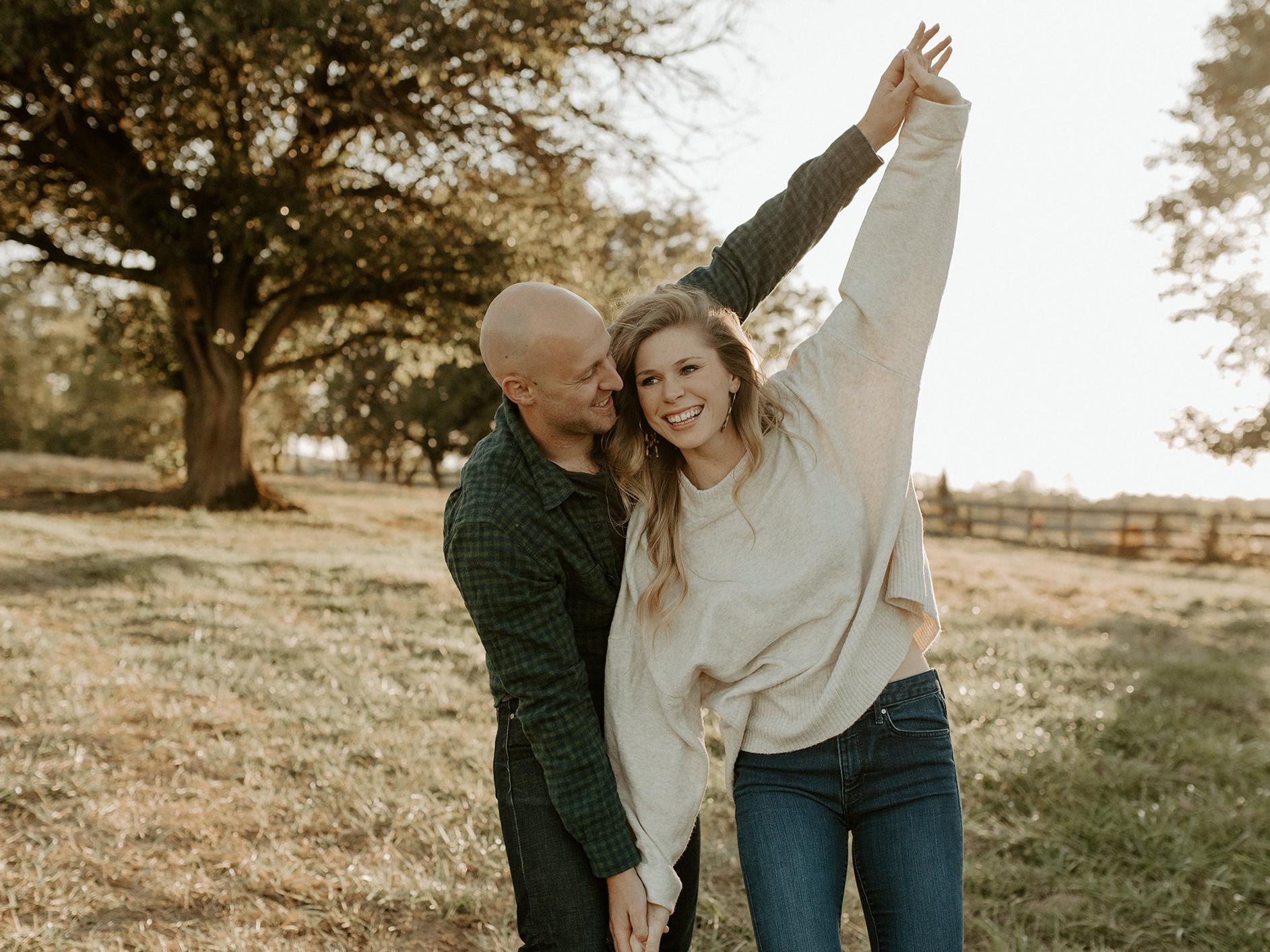 The Wedding Website of Colin Dean and Caroline Debnam
