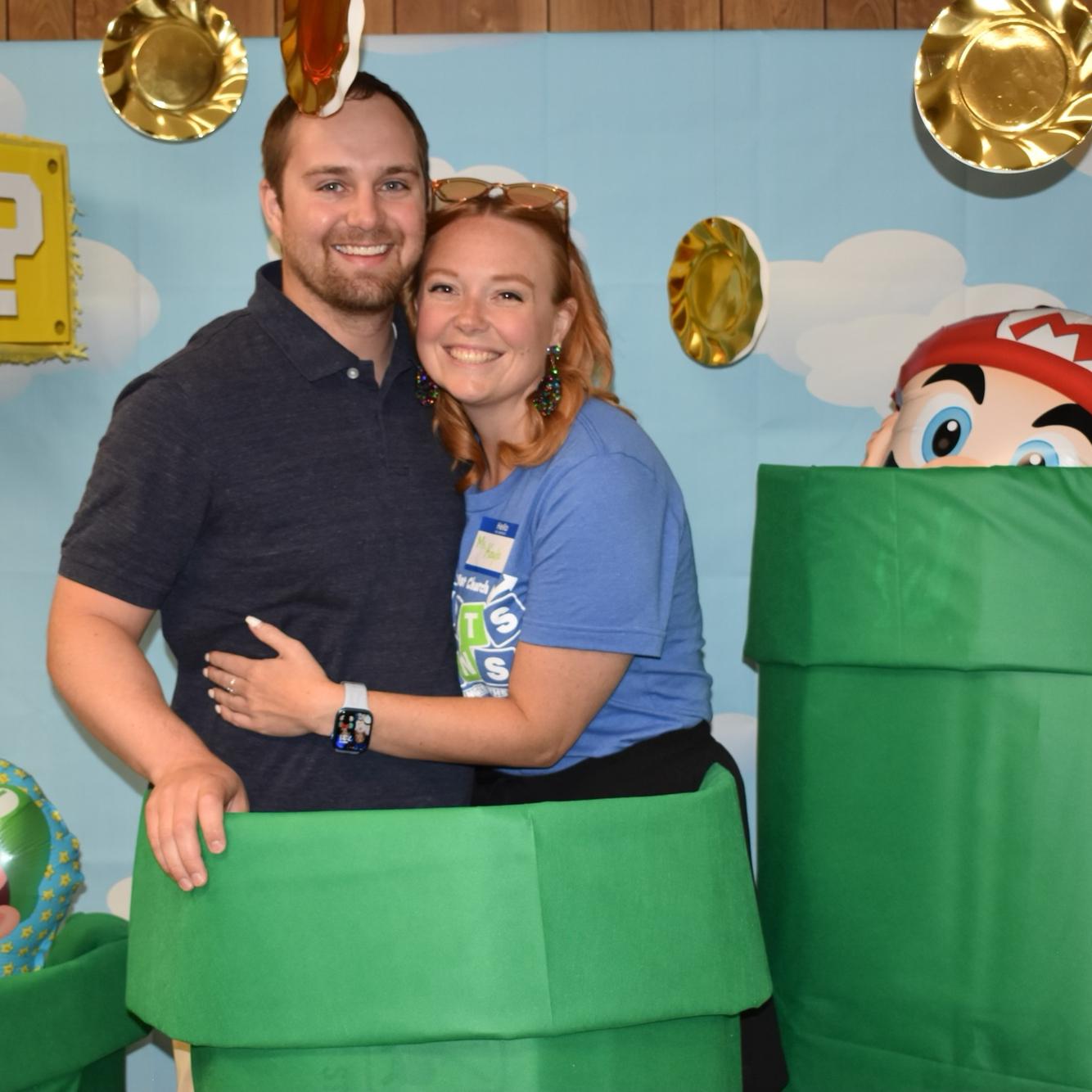 VBS at Oak View Baptist Church