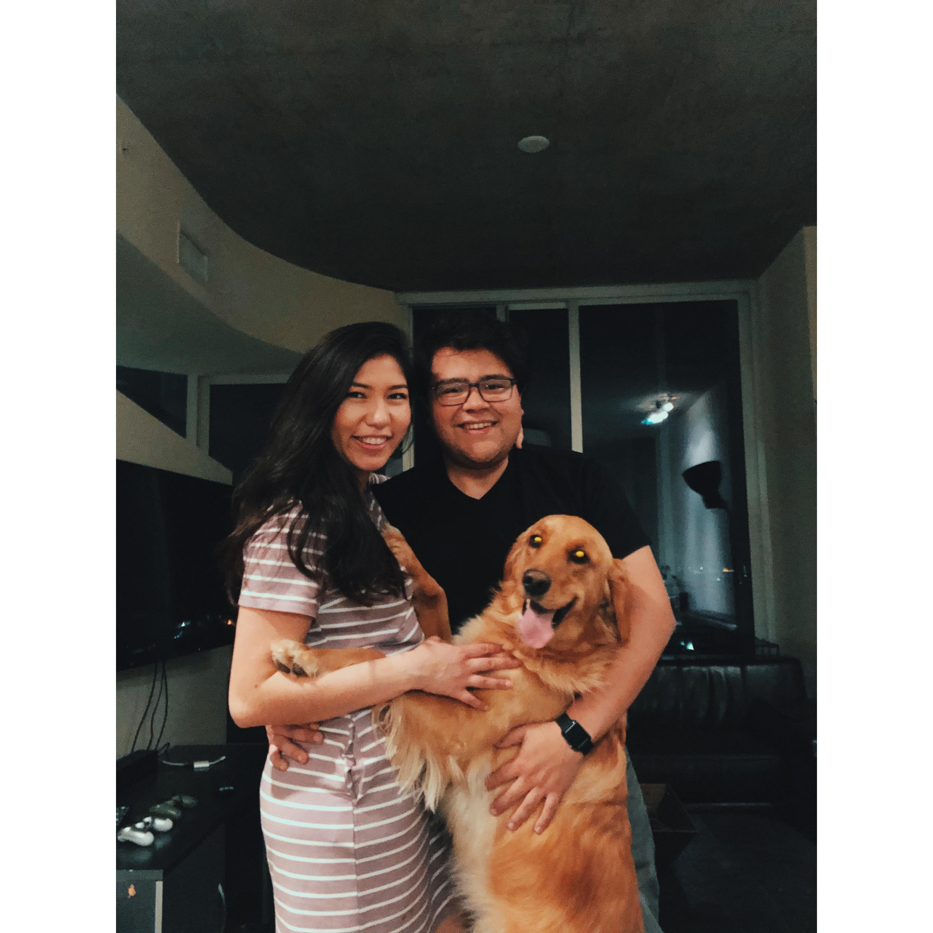 Family pic! (Hi sidney)
