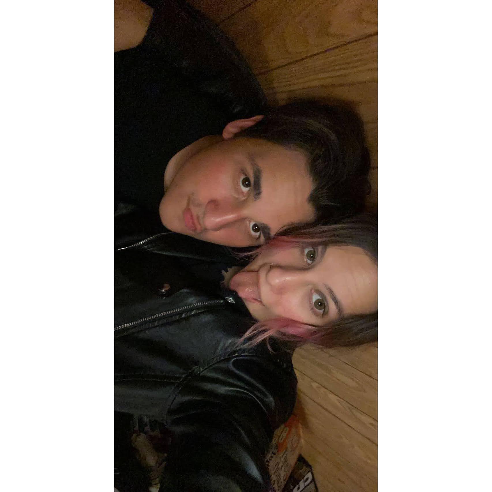 1 year together