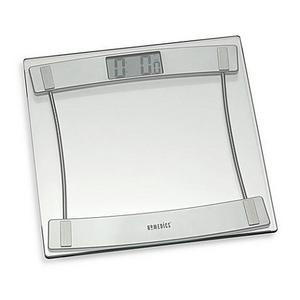 Homedics - HoMedics® Glass Digital Bathroom Scale 405