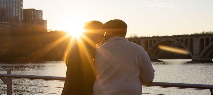 The Wedding Website of Hope Berns and Ishan Malhotra